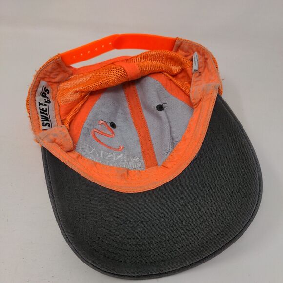 Sunstate Milling & Cleanup LLC Snapback Trucker Hat Multicolor OSFM Mesh Back - Picture 6 of 9